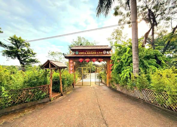 Chùa Thổ Khối