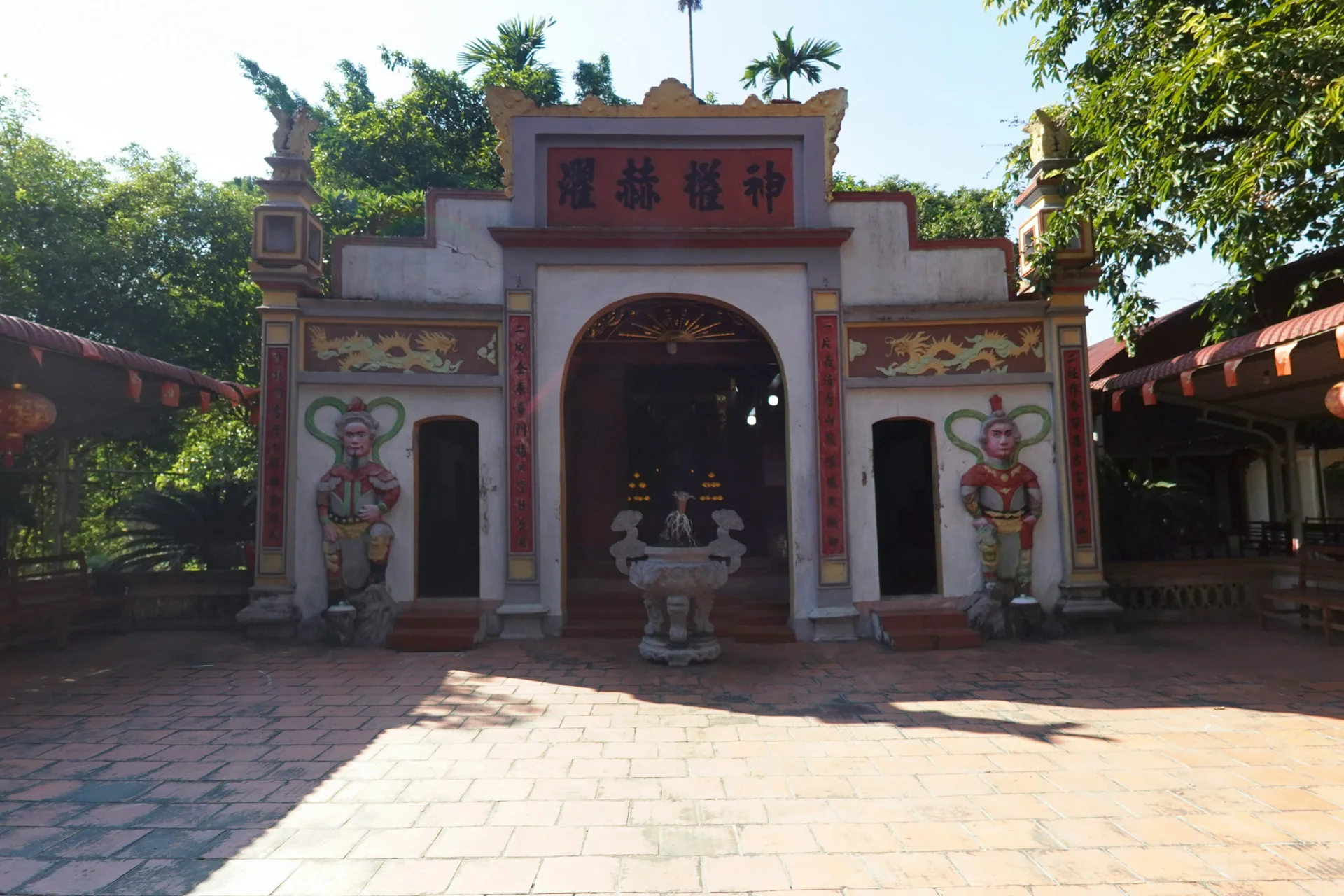 Đền Nghè