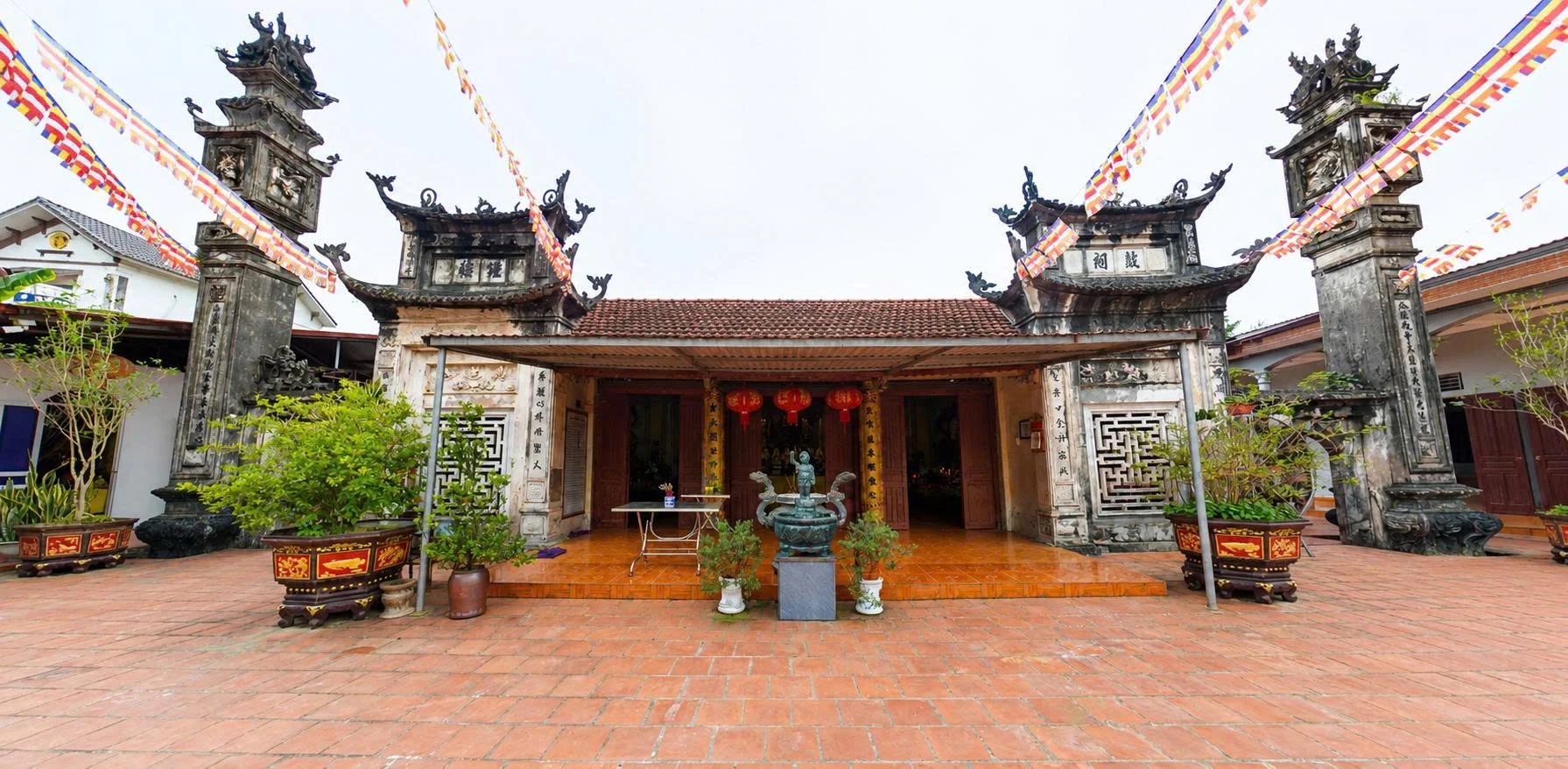 Chùa Khánh Long