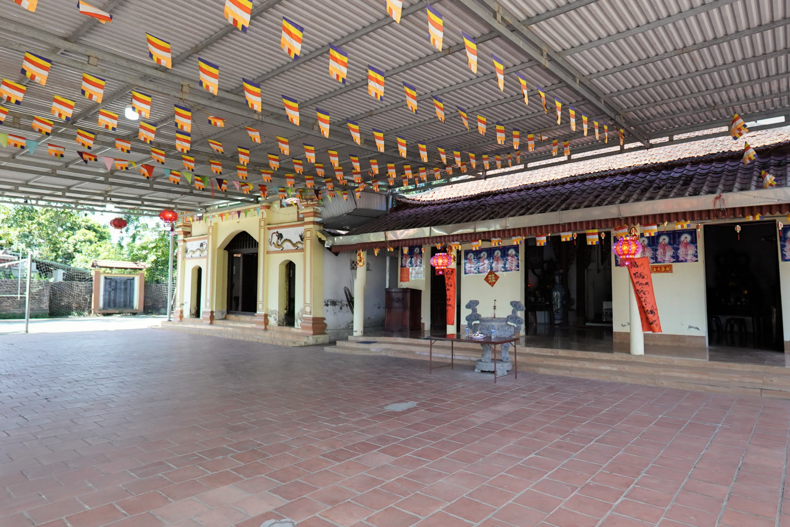 Chùa Sơn Cương