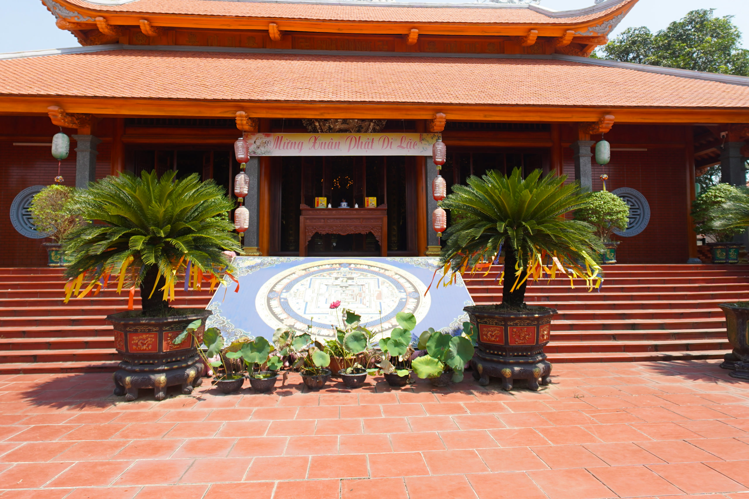 Chùa Vân Ngư