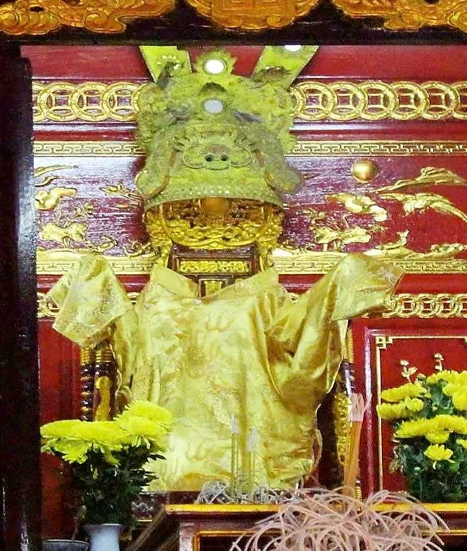 Long ngai còn lưu giữ được từ thời Nguyễn