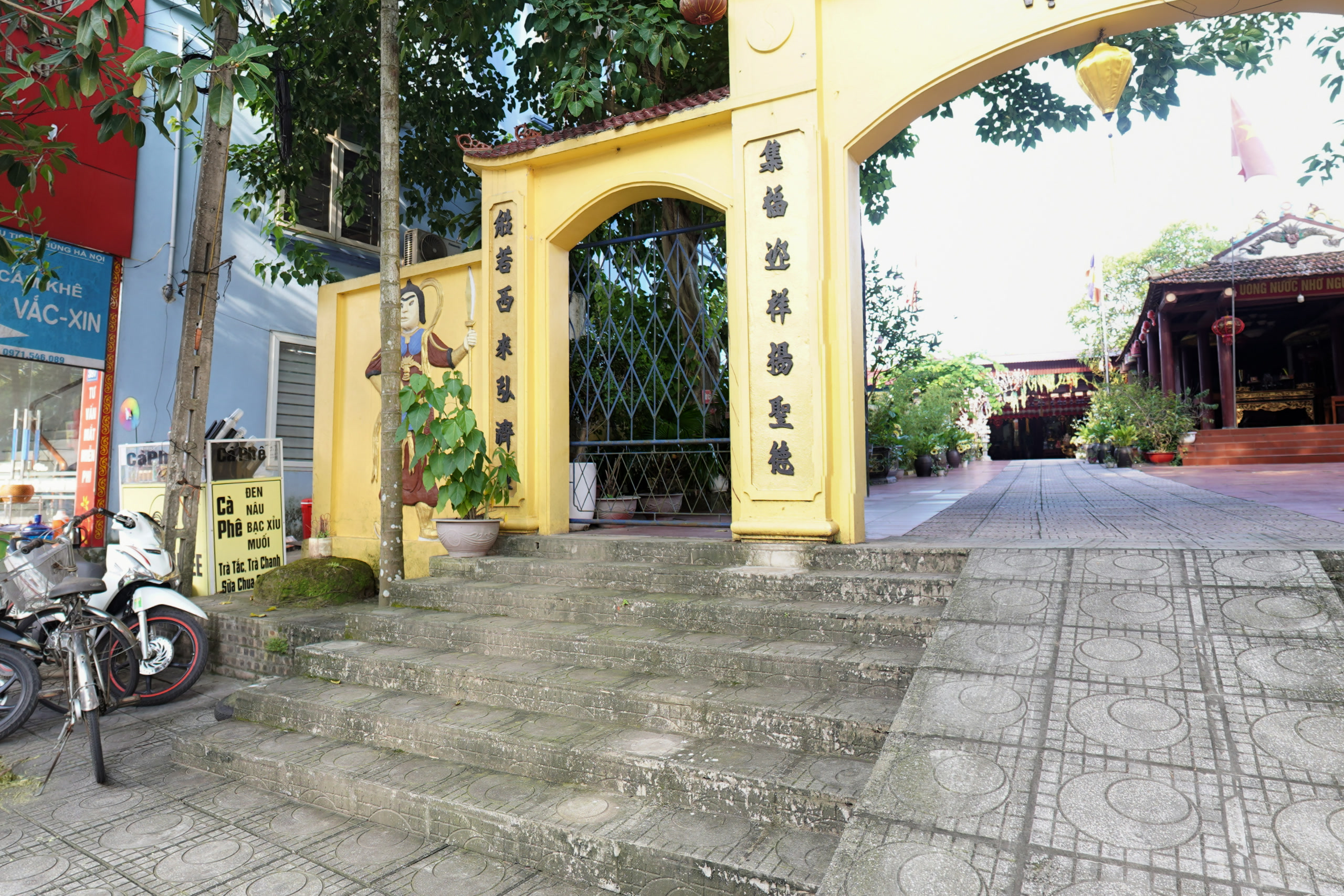 Chùa Vực Câu